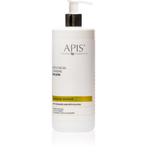 Apis Natural Cosmetics Ceramide Repair gyengéd tisztító emulzió ceramidokkal 500 ml-ár