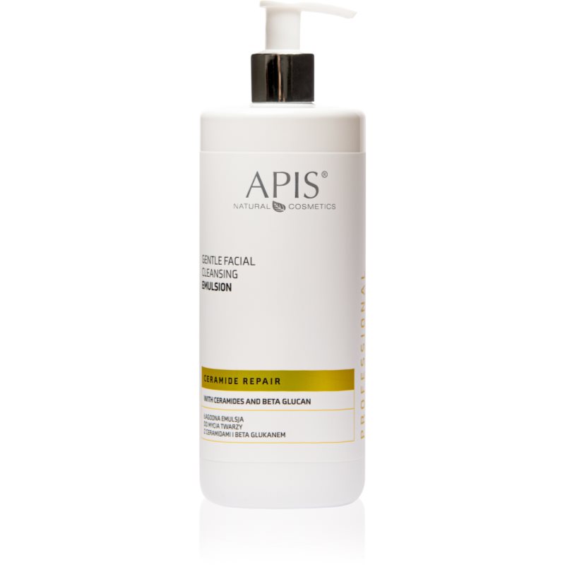 Apis Natural Cosmetics Ceramide Repair gyengéd tisztító emulzió ceramidokkal 500 ml-ár