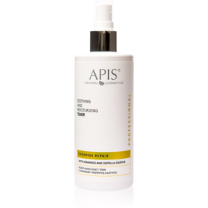 Apis Natural Cosmetics Ceramide Repair hidratáló és nyugtató tonik száraz bőrre 300 ml-ár