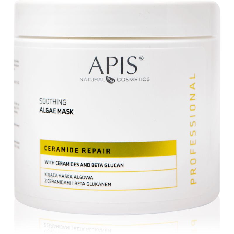 Apis Natural Cosmetics Ceramide Repair nyugtató maszk ceramidokkal 200 g-ár