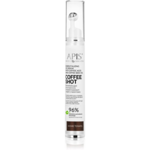Apis Natural Cosmetics Coffee Shot élénkítő szemszérum kávé kivonattal 10 ml-ár