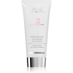 Apis Natural Cosmetics Couperose-Stop gyengéd krémes maszk Érzékeny