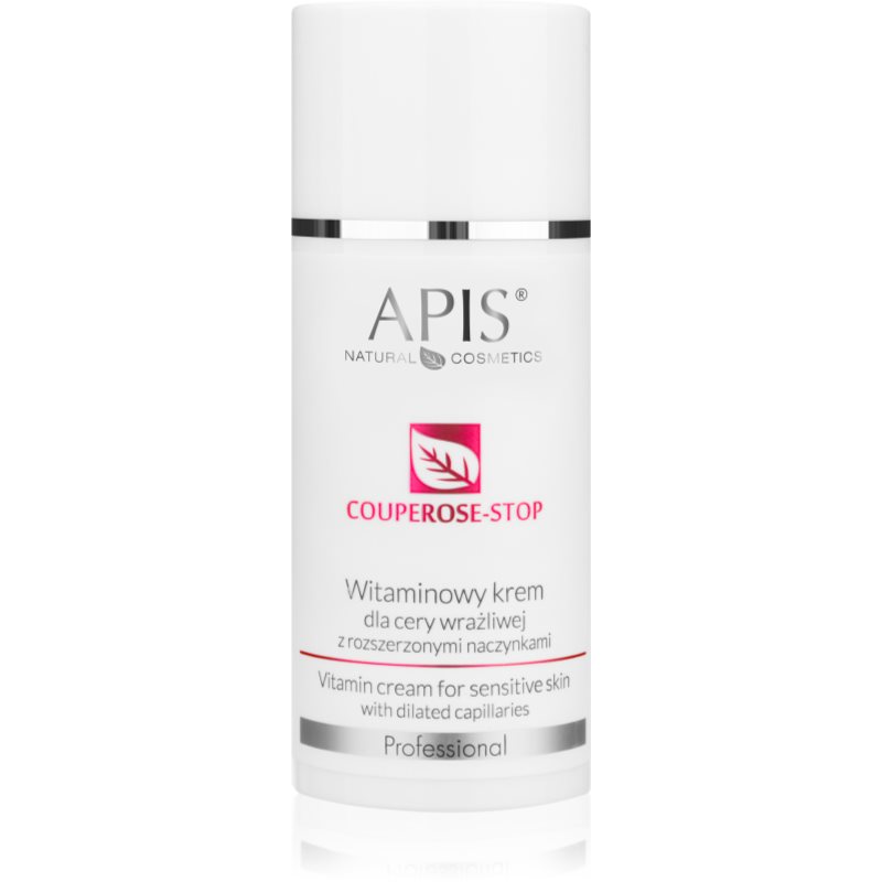 Apis Natural Cosmetics Couperose-Stop hidratáló krém érzékeny bőrre 100 ml-Ár