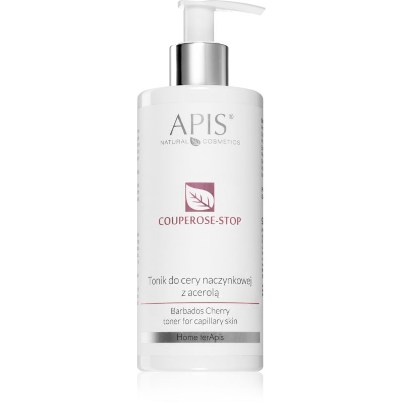 Apis Natural Cosmetics Couperose-Stop hidratáló tonik Érzékeny