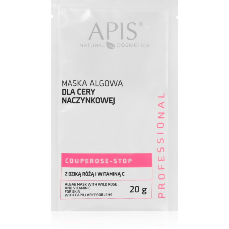 Apis Natural Cosmetics Couperose-Stop intenzíven hidratáló maszk 20 g-Ár