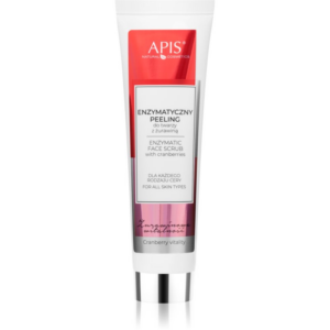 Apis Natural Cosmetics Cranberry Vitality gyengéd enzimatikus peeling 100 ml-Ár