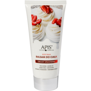 Apis Natural Cosmetics Creamy Strawberry hidratáló testbalzsam 200 ml-Ár