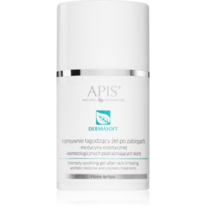 Apis Natural Cosmetics Dermasoft Home TerApis nyugtató gél érzékeny és irritált bőrre 50 ml-Ár