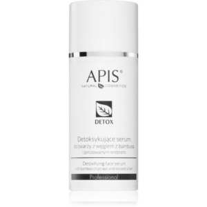 Apis Natural Cosmetics Detox Professional Intenzíven hidratáló szérum zsíros és problémás bőrre 100 ml-Ár