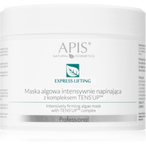 Apis Natural Cosmetics Express Lifting TENS UP™ complex tápláló és feszesítő maszk érett bőrre 100 g-Ár