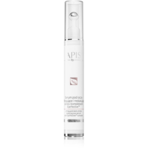 Apis Natural Cosmetics Eyefective™ Complex lifting szemkörnyékápoló szérum a duzzanatokra és a sötét karikákra 10 ml-Ár