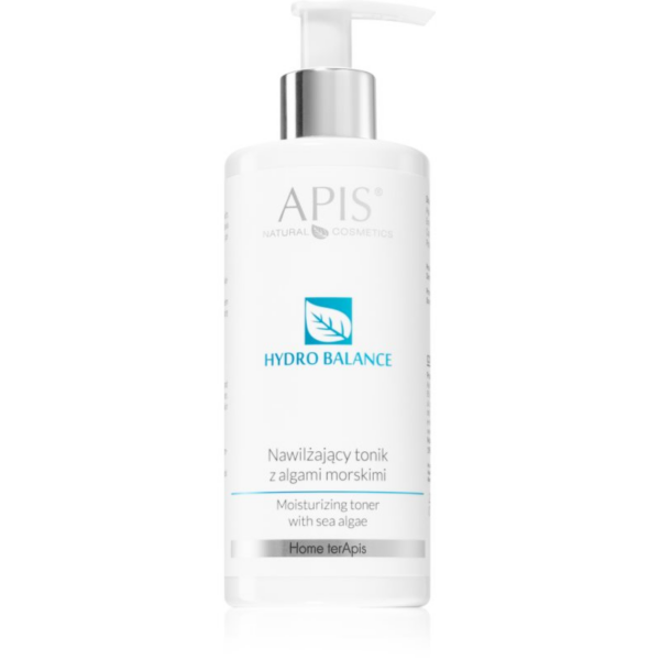Apis Natural Cosmetics Hydro Balance Home TerApis hidratáló tonik alga kivonatokkal 300 ml-Ár