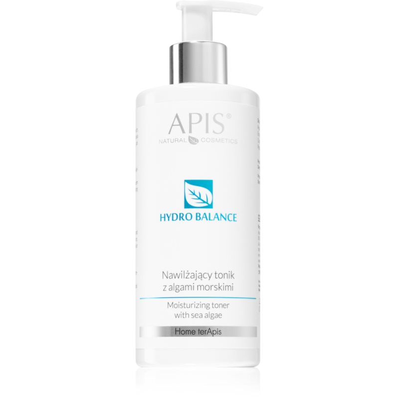 Apis Natural Cosmetics Hydro Balance Home TerApis hidratáló tonik alga kivonatokkal 300 ml-Ár