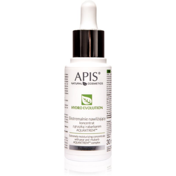 Apis Natural Cosmetics Hydro Evolution intenzíven hidratáló koncentrátum az arcra 30 ml-ár