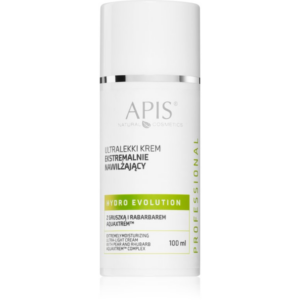 Apis Natural Cosmetics Hydro Evolution könnyű hidratáló krém a dehidratált és sérült bőrre 100 ml-Ár