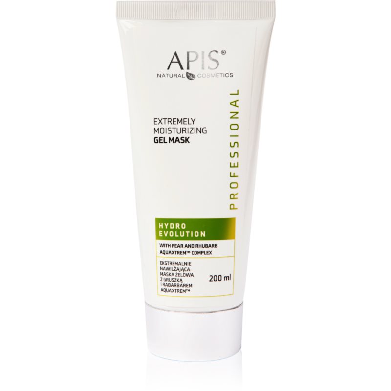 Apis Natural Cosmetics Hydro Evolution ultrahidratáló géles maszk 200 ml-ár