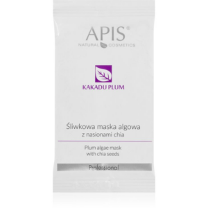 Apis Natural Cosmetics Kakadu Plum nyugtató hidratáló maszk az érzékeny száraz bőrre 20 g-Ár