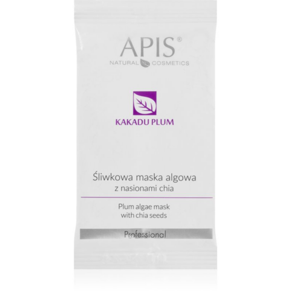 Apis Natural Cosmetics Kakadu Plum nyugtató hidratáló maszk az érzékeny száraz bőrre 20 g-Ár