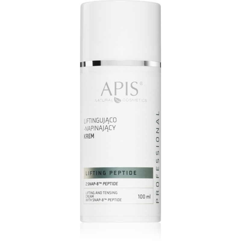 Apis Natural Cosmetics Lifting Peptide SNAP-8™ feszesítő és liftinges nappali krém érett bőrre 100 ml-Ár
