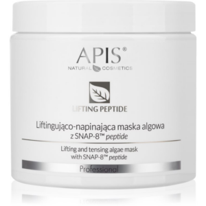 Apis Natural Cosmetics Lifting Peptide SNAP-8™ feszesítő ránctalanító maszk peptidekkel 200 g-Ár