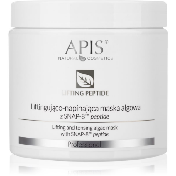 Apis Natural Cosmetics Lifting Peptide SNAP-8™ feszesítő ránctalanító maszk peptidekkel 200 g-Ár