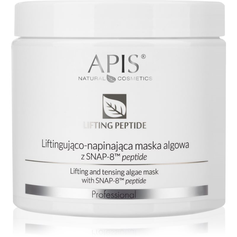Apis Natural Cosmetics Lifting Peptide SNAP-8™ feszesítő ránctalanító maszk peptidekkel 200 g-Ár