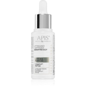 Apis Natural Cosmetics Lifting Peptide SNAP-8™ feszesítő szemszérum érett bőrre 30 ml-Ár