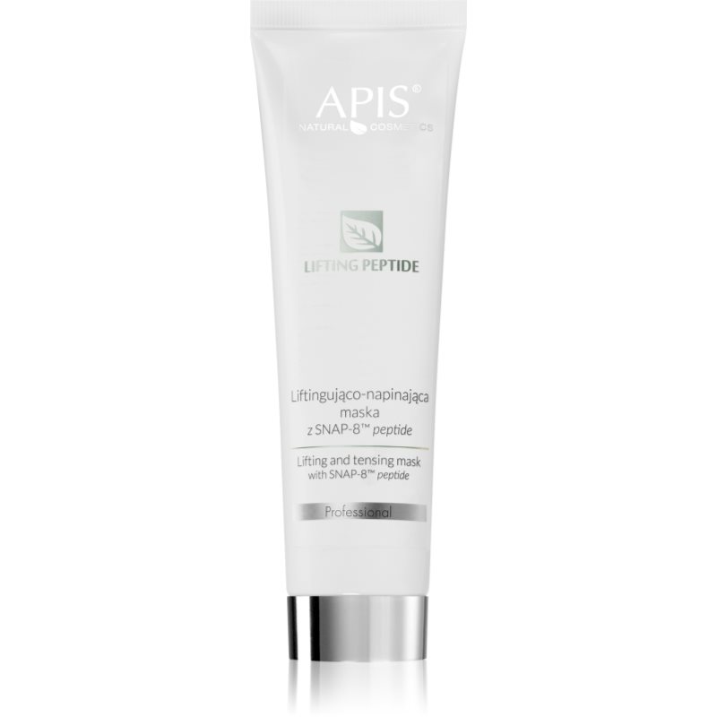 Apis Natural Cosmetics Lifting Peptide SNAP-8™ kisimító és feszesítő maszk peptidekkel 100 ml-Ár