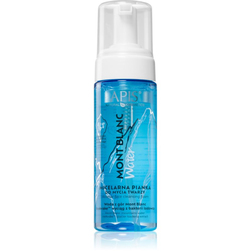 Apis Natural Cosmetics Mont Blanc tisztító és lemosó micellás víz 150 ml-Ár