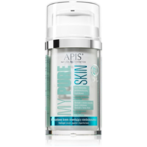 Apis Natural Cosmetics My Pure Skin könnyű krém a bőr tökéletlenségei ellen 50 ml-ár