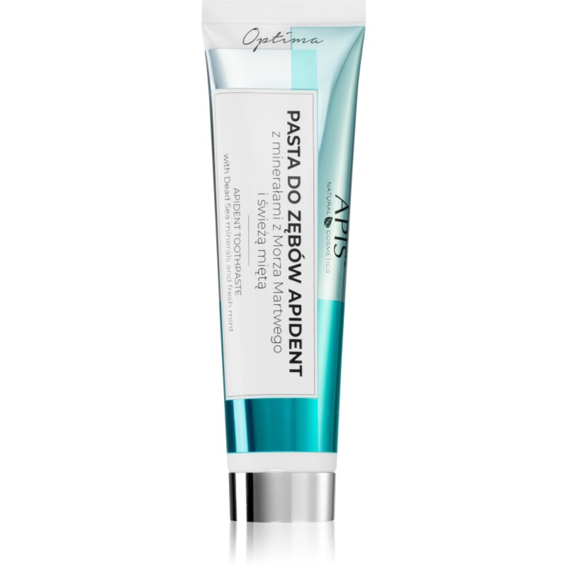 Apis Natural Cosmetics Optima fogkrém holt-tenger ásványaival 100 ml-Ár