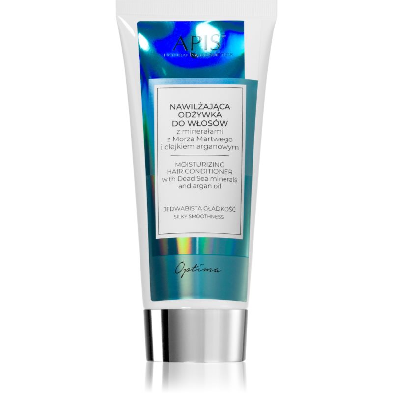 Apis Natural Cosmetics Optima hidratáló kondicionáló holt-tenger ásványaival 200 ml-Ár