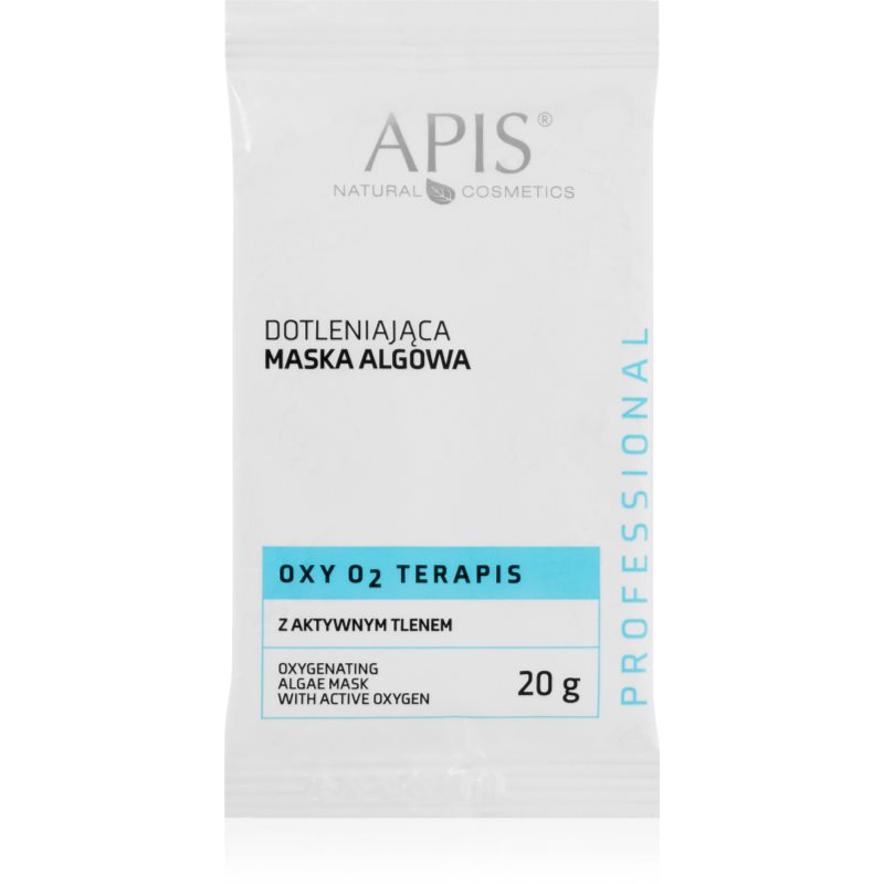 Apis Natural Cosmetics Oxy O2 TerApis oxigenizáló maszk fáradt bőrre 20 g-Ár