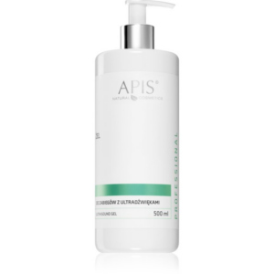 Apis Natural Cosmetics Professional Ultrasound hidratáló gél testre 500 ml-Ár
