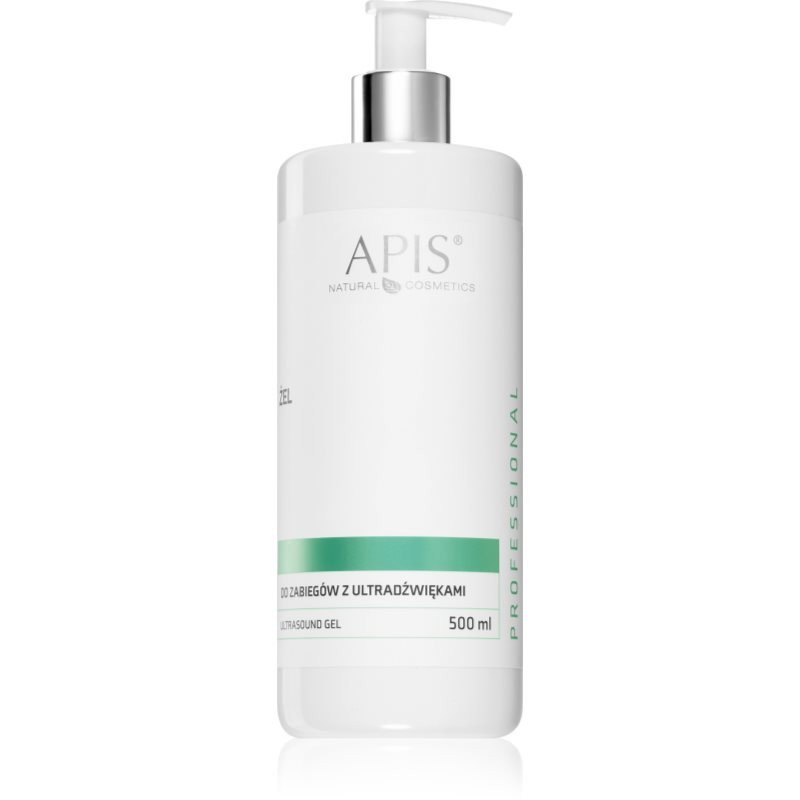 Apis Natural Cosmetics Professional Ultrasound hidratáló gél testre 500 ml-Ár