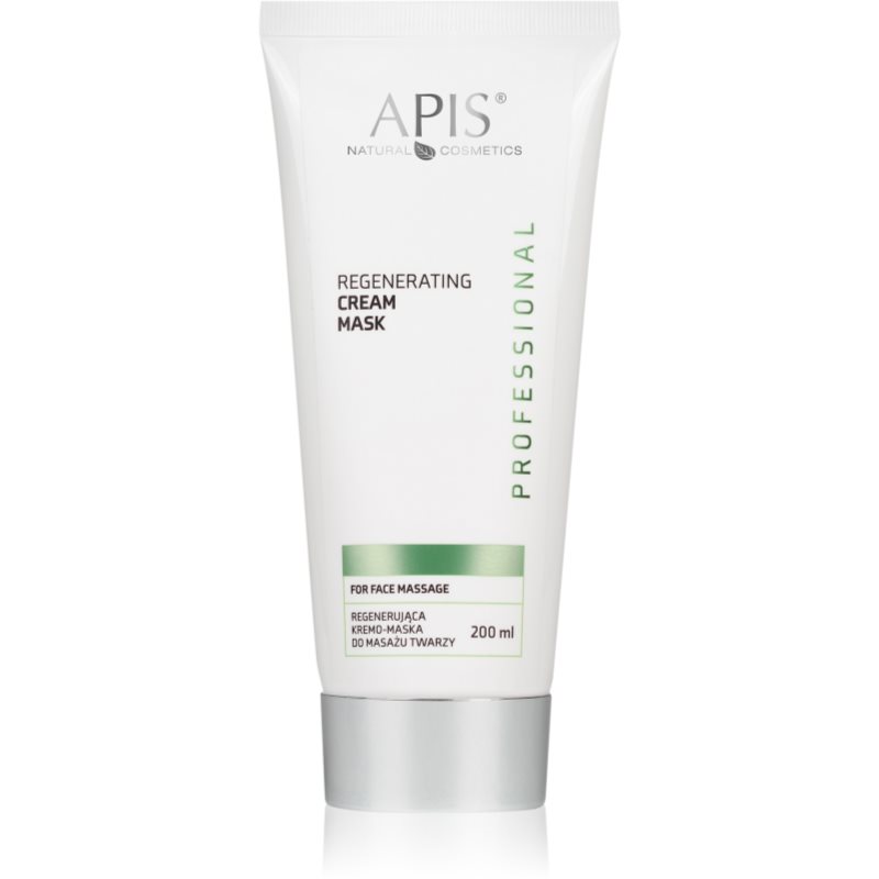 Apis Natural Cosmetics Professional krémes maszk regeneráló hatással 200 ml-Ár