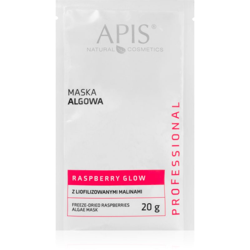 Apis Natural Cosmetics Raspberry Glow élénkítő arcmaszk 20 g-Ár