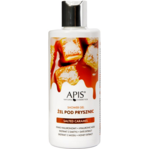Apis Natural Cosmetics Salted Caramel hidratáló tusoló gél 300 ml-Ár
