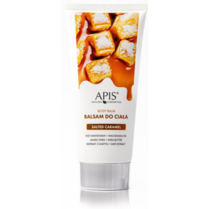 Apis Natural Cosmetics Salted Caramel tápláló testbalzsam 200 ml-Ár