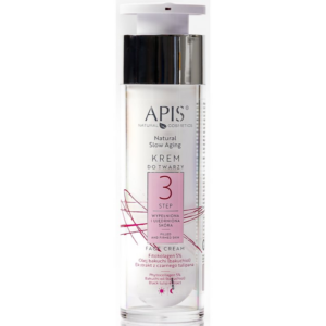 Apis Natural Cosmetics Slow Aging Step 3 feltöltő és kényeztető krém érett bőrre 50 ml-Ár
