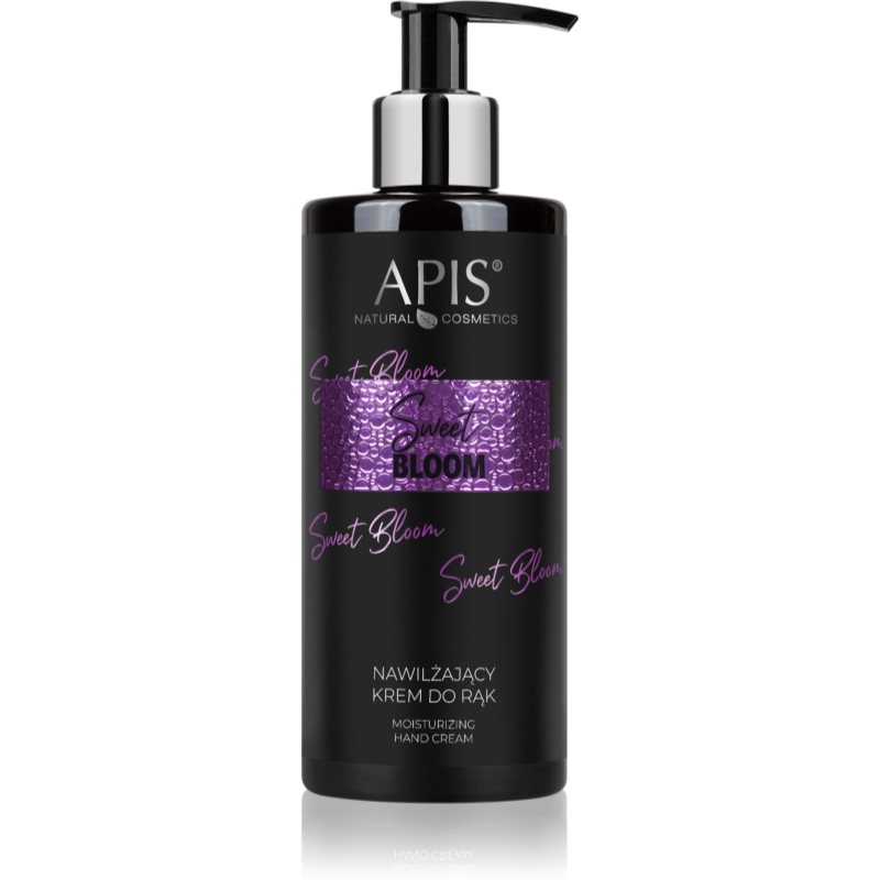 Apis Natural Cosmetics Sweet Bloom hidratáló kézkrém 300 ml-Ár