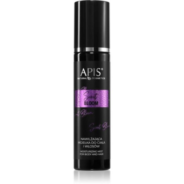 Apis Natural Cosmetics Sweet Bloom hidratáló permet testre és hajra 150 ml-Ár