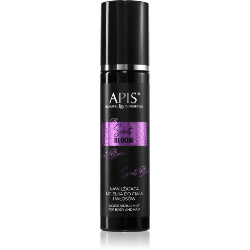 Apis Natural Cosmetics Sweet Bloom hidratáló permet testre és hajra 150 ml-Ár