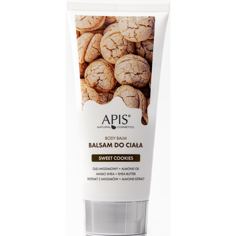 Apis Natural Cosmetics Sweet Cookies tápláló testbalzsam 200 ml-Ár