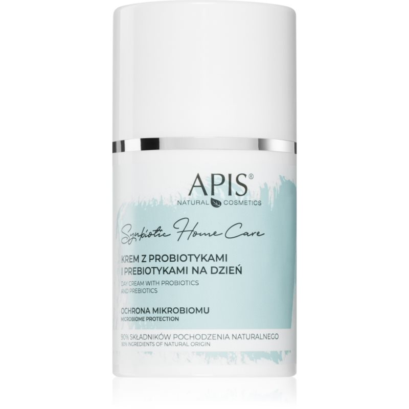 Apis Natural Cosmetics Synbiotic Home Care nappali tápláló és hidratáló krém prebiotikumokkal 50 ml-Ár
