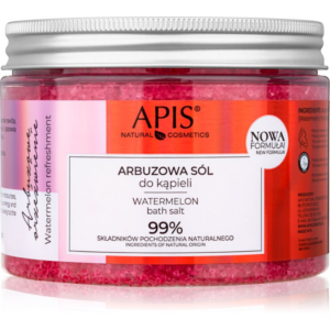 Apis Natural Cosmetics Watermelon Refreshment fürdősó 650 g-Ár