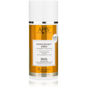 Apis Natural Cosmetics Wealth Of Honey hidratáló krém az érzékeny száraz bőrre 100 ml-Ár