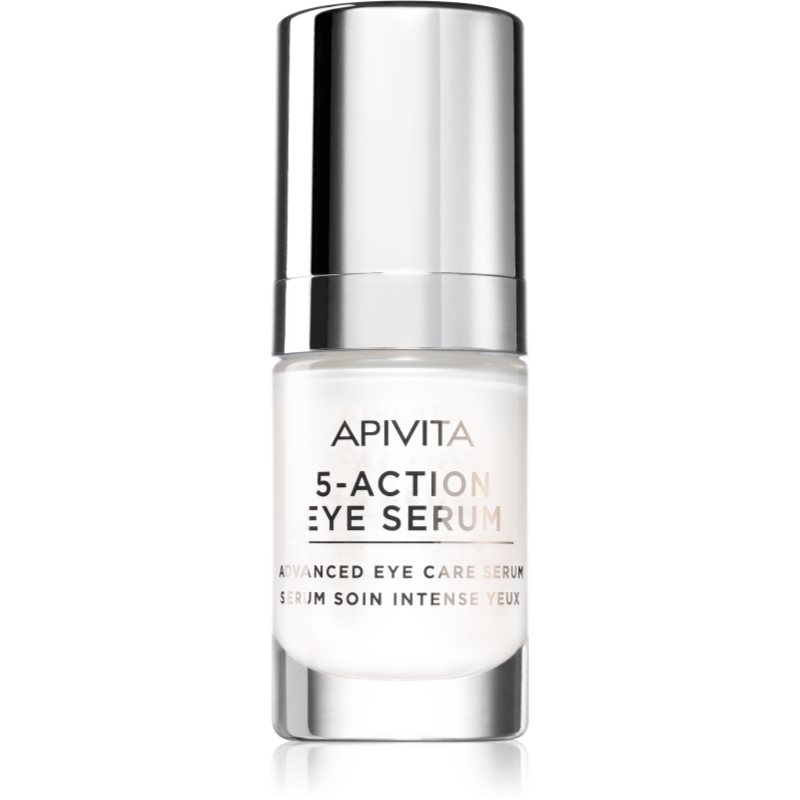 Apivita 5-Action Eye Serum intenzív szérum a szem köré 15 ml-Ár