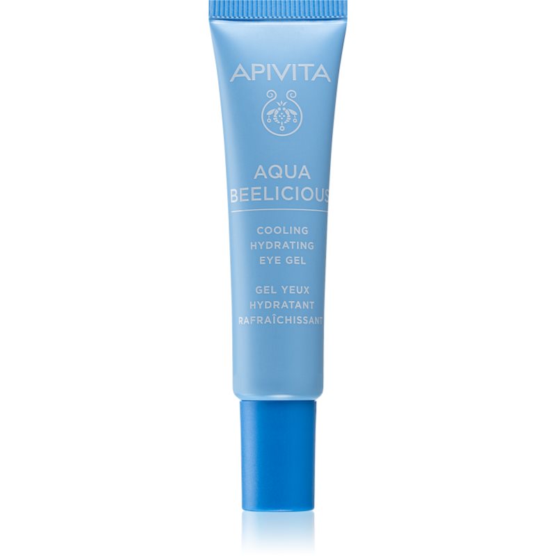 Apivita Aqua Beelicious Hydrating Eye Gel hidratáló szemkörnyékápoló gél 15 ml-Eredeti
