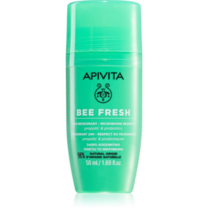 Apivita Bee Fresh Deodorant golyós dezodor az izzadás és a nem kívánt szagok ellen 50 ml-Ár